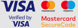 Visa, Mastercard norēķini